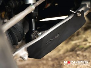 Ford Bronco Control Arm Skid Plate - DV8 Ford Bronco Control Arm Skid Plate - DV8